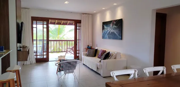 Apartamento com 2 Quartos à venda, 115m² no Praia do Forte, Mata de São João