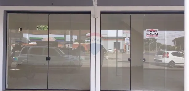 Loja / Salão / Ponto Comercial para alugar, 80m² no Vila Leila, Mogi Guaçu