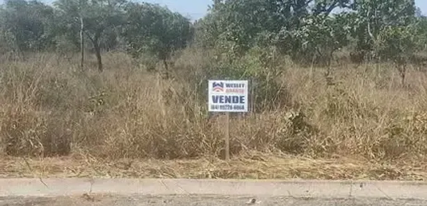 Terreno / Lote / Condomínio à venda, 1000m² no Setor Lagoa Quente, Caldas Novas