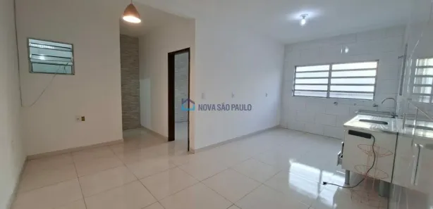 Casa com 1 Quarto para alugar, 40m² no Vila Santa Catarina, São Paulo