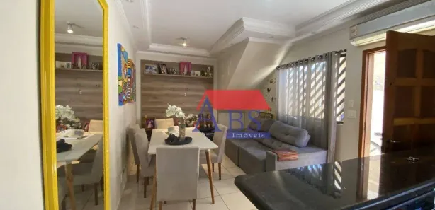 Casa com 3 Quartos à venda, 85m² no Vila Nova, Cubatão