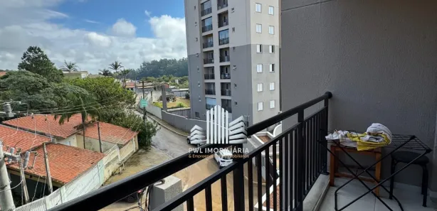 Apartamento com 2 Quartos à venda, 50m² no Centro, Mairinque