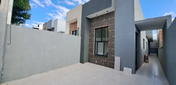Casa com 3 Quartos à venda, 70m² no Parque Terras de Santa Maria, Hortolândia