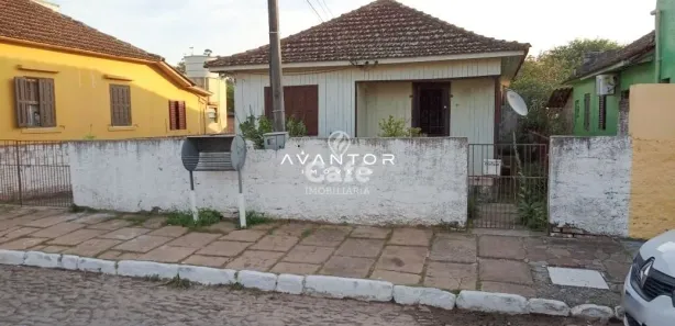 Terreno / Lote / Condomínio à venda, 1254m² no Passo D'Areia, Santa Maria