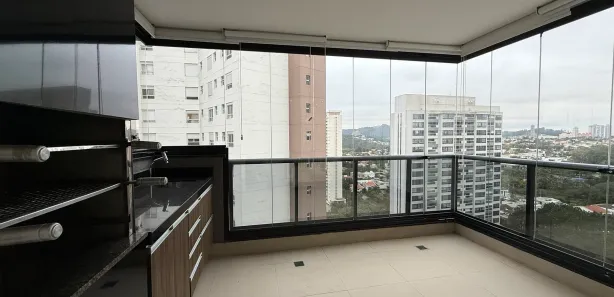 Apartamento com 3 Quartos para alugar, 112m² no Melville Empresarial I e II, Barueri