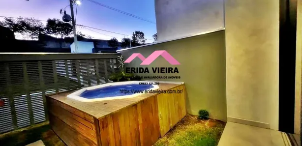 Casa de Condomínio com 3 Quartos à venda, 114m² no Residencial Vila Romana, Pindamonhangaba