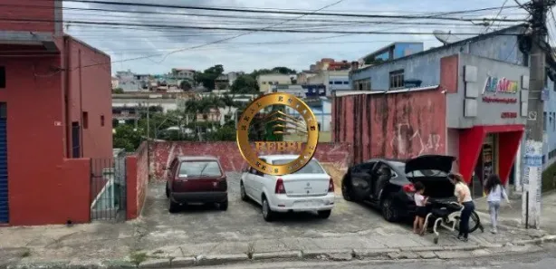 Terreno / Lote / Condomínio à venda, 250m² no Conceição, Diadema