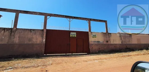 Terreno / Lote Comercial para alugar, 3125m² no Belo Horizonte, Marabá