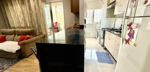 Apartamento com 3 Quartos para alugar, 78m² no Novo Osasco, Osasco