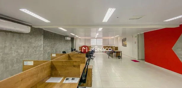 Andar / Laje corporativa para alugar, 1700m² no Centro, Londrina