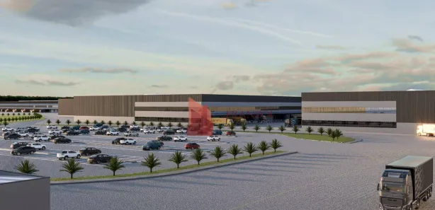 Galpão / Depósito / Armazém para venda ou aluguel, 35000m² no Barra do Saí, Itapoá