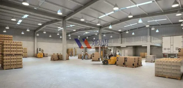 Galpão / Depósito / Armazém à venda, 1020m² no Arquipélago Verde, Betim