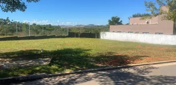Terreno / Lote / Condomínio à venda, 545m² no Terras Alpha Residencial 1, Senador Canedo