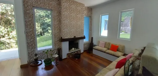 Casa de Condomínio com 2 Quartos para venda ou aluguel, 294m² no Altos de São Fernando, Jandira