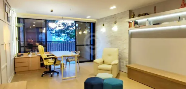 Conjunto Comercial / Sala para alugar, 37m² no Vila Brasileira, Itatiba