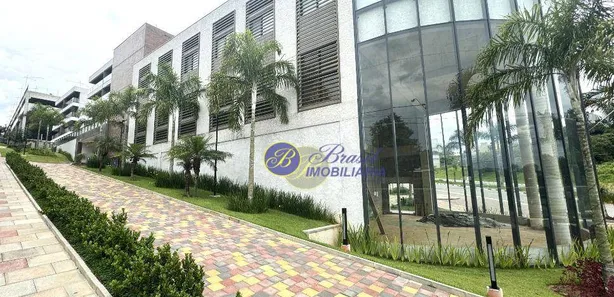 Conjunto Comercial / Sala à venda, 48m² no Pinheirinho, Vinhedo
