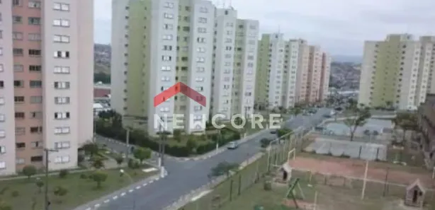 Apartamento com 2 Quartos à venda, 55m² no Bandeiras, Osasco