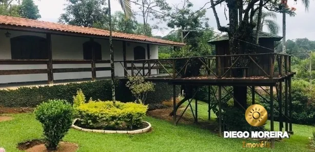 Fazenda / Sítio / Chácara com 2 Quartos à venda, 22000m² no Estância Santa Maria do Portão, Atibaia