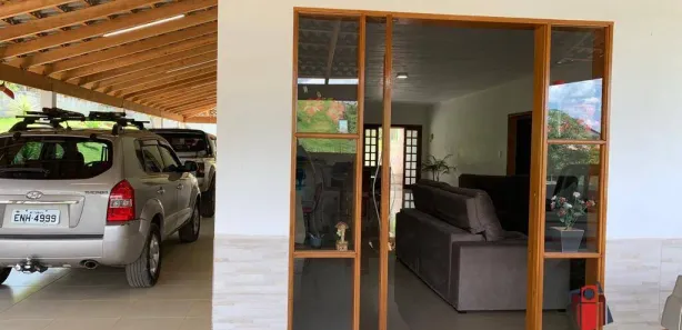 Fazenda / Sítio / Chácara com 2 Quartos à venda, 450m² no Vila Velha II, Taubaté