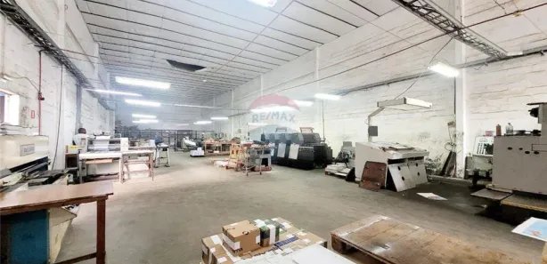 Galpão / Depósito / Armazém à venda, 1266m² no Caixa D'Água, Salvador