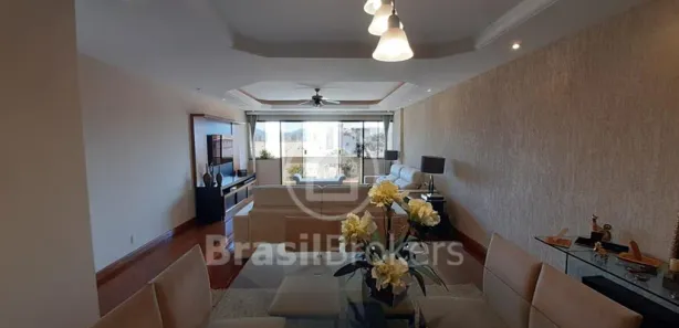 Apartamento com 3 Quartos à venda, 180m² no Higienópolis, Rio de Janeiro
