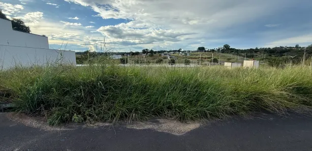 Terreno / Lote / Condomínio à venda, 314m² no Residencial Eldorado Park I, Caldas Novas