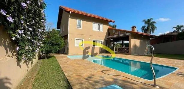 Casa de Condomínio com 3 Quartos à venda, 300m² no Parque Nova Jandira, Jandira