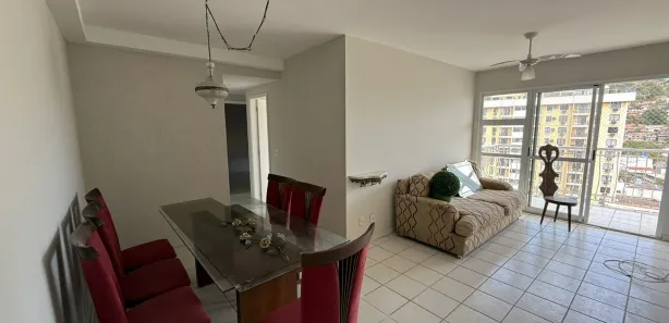 Apartamento com 2 Quartos para alugar, 74m² no Icaraí, Niterói