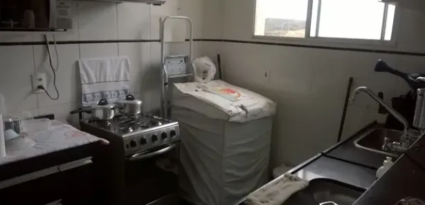 Apartamento com 2 Quartos à venda, 45m² no Chácaras Reunidas Santa Terezinha, Contagem