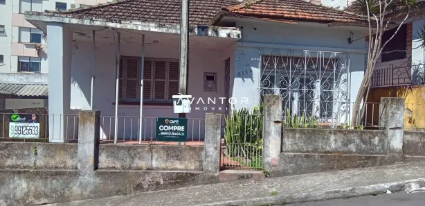 Terreno / Lote / Condomínio à venda, 200m² no Centro, Santa Maria