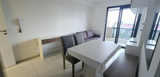 Apartamento com 1 Quarto para alugar, 60m² no Bela Vista, São Paulo