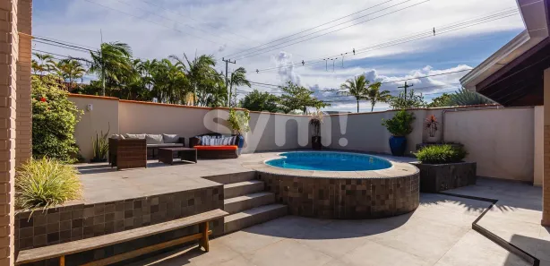 Casa de Condomínio com 5 Quartos à venda, 301m² no , Pontal do Paraná