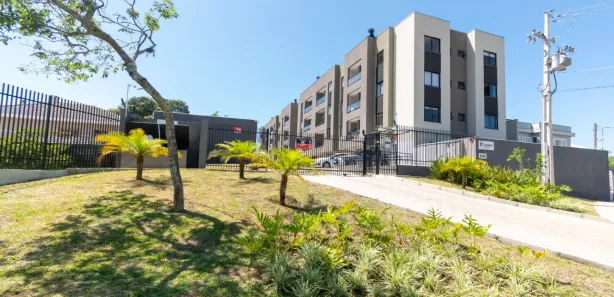 Apartamento com 2 Quartos à venda, 47m² no Jardim Florestal, Campo Largo
