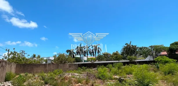 Terreno / Lote / Condomínio à venda, 1000m² no De Lourdes, Fortaleza