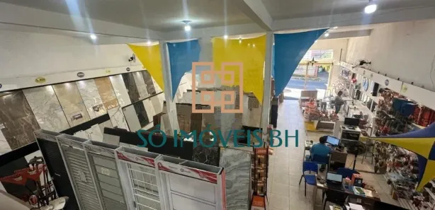 Loja / Salão / Ponto Comercial à venda, 349m² no Vale das Orquídeas, Contagem