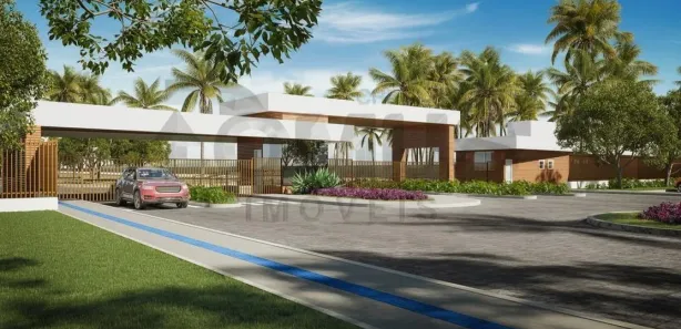 Terreno / Lote / Condomínio à venda, 200m² no Capuã, Barra dos Coqueiros