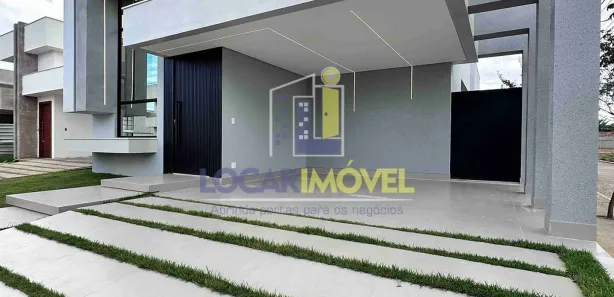 Casa de Condomínio com 3 Quartos à venda, 161m² no Primavera, Vitória da Conquista