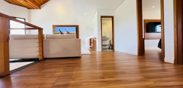 Casa de Condomínio com 4 Quartos à venda, 230m² no Recanto Araucária, Campos do Jordão