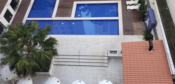 Flat com 2 Quartos à venda, 66m² no Pitangueiras, Guarujá