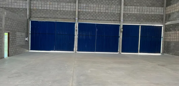Galpão / Depósito / Armazém para alugar, 1500m² no , Conde