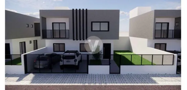 Casa de Condomínio com 3 Quartos à venda, 135m² no São José, Santa Maria