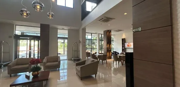 Flat com 1 Quarto à venda, 24m² no Parque Nova Suíça, Valinhos