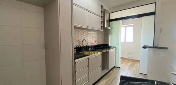 Apartamento com 2 Quartos para alugar, 66m² no Fundação, São Caetano do Sul