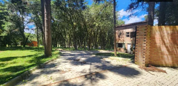 Fazenda / Sítio / Chácara com 3 Quartos à venda, 160m² no Campo Largo da Roseira, São José dos Pinhais