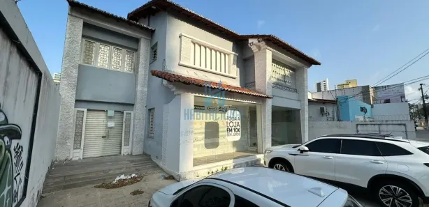 Prédio Inteiro para alugar, 600m² no Tirol, Natal