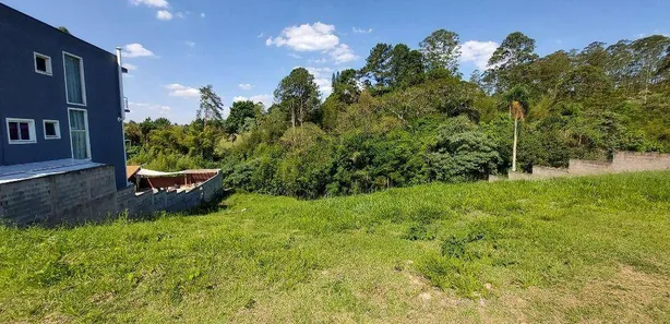 Terreno / Lote / Condomínio à venda, 502m² no Portal do Santa Paula, Cotia