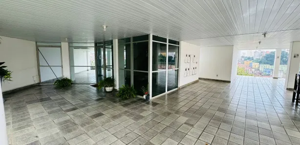 Apartamento com 3 Quartos à venda, 88m² no Luiz Anselmo, Salvador