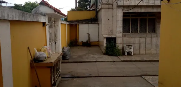 Casa com 1 Quarto para alugar, 50m² no Areia Branca, Belford Roxo