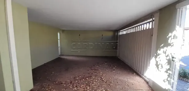 Casa com 3 Quartos para alugar, 209m² no Jardim Macarenco, São Carlos