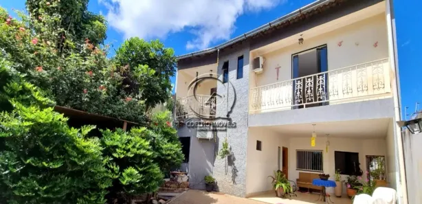 Sobrado com 5 Quartos à venda, 270m² no Setor Habitacional Vicente Pires - Trecho 3, Brasília